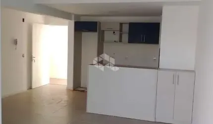 Apartamento 02 Dormitorios c/ Sacada - Jardim Botânico