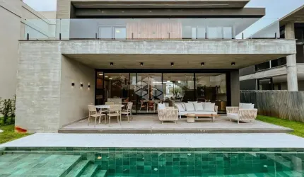 Casa em condomínio 240m², 5 dormitórios, Velas da Marina, Capão da Canoa