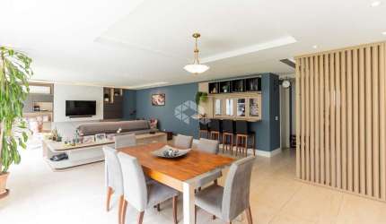 Casa de condomínio 436,60 m², com 4 dormitórios no Jardim Carvalho