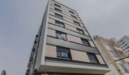 Credito Real vende apartamento novo de 1 dormitório no bairro Petrópolis