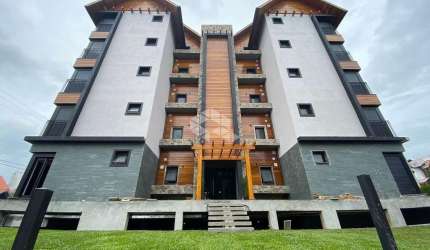 Apartamento gardem de Alto Padrão no Residencial Garten - Nova Petrópolis, Serra Gaúcha