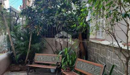 Apartamento de um dormitório no bairro Auxiliadora em Porto Alegre