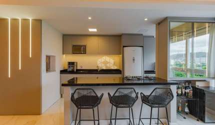 Apartamento 71,35m² com 2 dormitórios no bairro Jardim do Salso