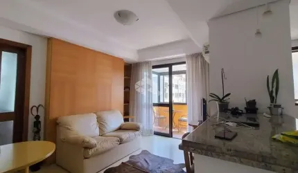 Apartamento 1 quarto, 1 vaga, na Ramiro, 48m2 - Independência