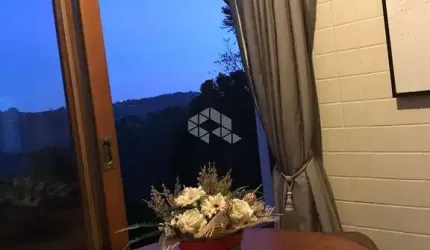 Apartamento  Bergrof 1 dormitório em Gramado