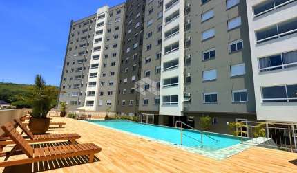 Apartamento garden, 88m² com 2 dormitórios no bairro Partenon, Porto Alegre