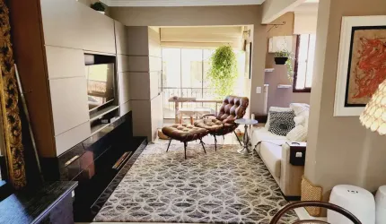 Lindo apartamento com 3 dormitorios e 1 vaga de garagem no Bairro Teresopolis