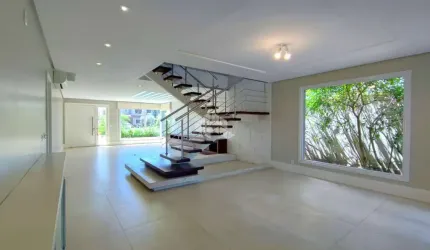 Casa no Terraville com fundos para o lago no Terraville em Porto Alegre