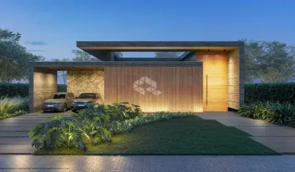 Casa térrea com  389,48m²  privativos, no condomínio Terraville em Porto Alegre