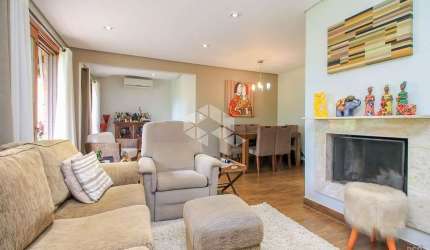 Apartamento amplo com 2 dormitorios no Bairro Ipanema