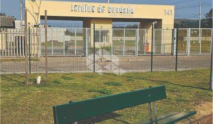 Terreno plano com 132 m no Jardins do Condado Nova Ipanema