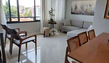 Apartamento 03 dormitórios, 76,27m2, suite, vaga coberta, no bairro Tristeza