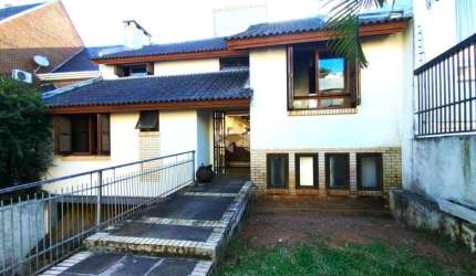 Casa 4 dormitórios - Ipanema