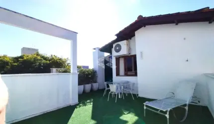 Cobertura 2 dormitórios próxima a PUC