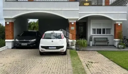 CASA CONDOMINIO FECHADO BUENA VISTA