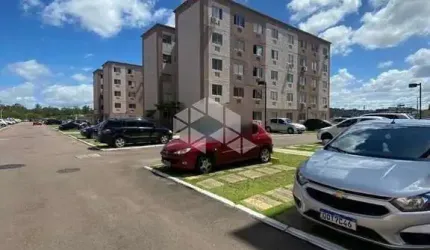 Apartamento com 2 quartos à venda na Rua José Iuchno, 151, Hípica, Porto Alegre, 40 m2 por R$ 150.000