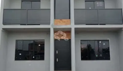 Apartamento de 02 dormitórios com sacada no Bairro Maria Regina em Alvorada.