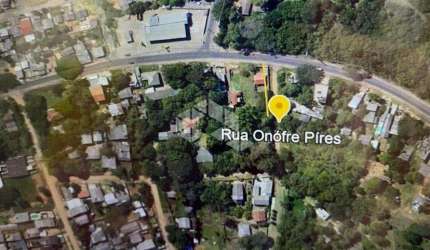Terreno a venda no Bairro Aparecida em Alvorada com 495m²