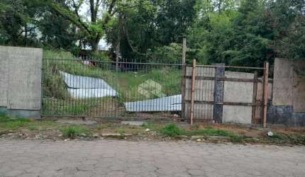 Terreno apto para construir!