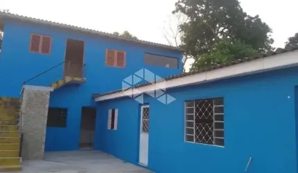01 Casa com  02 kit nets para locação- Viamão