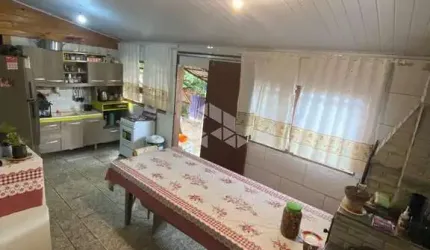 Casa 3 dormitórios em Viamão na São lucas