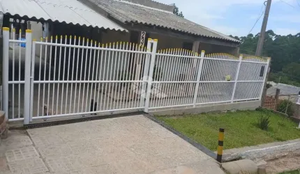 Casa 2 dormitórios Jardim krahe- Viamão