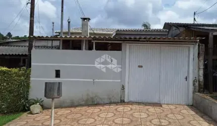 CASA 2 DORMITÓROS - JARDIM APARECIDA ALVORADA RS