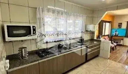 CASA 3 DORMITÓRIOS SANTA CECILIA - VIAMÃO