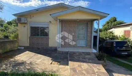 Casa 4 Dormitórios- Santo Onofre Viamão.