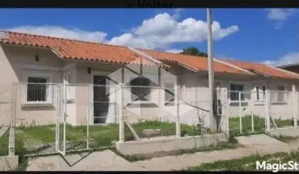 casa germinada 2 dormitórios/Fiúza Viamão