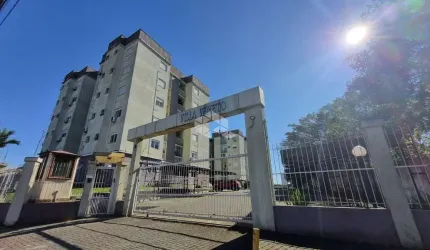Apartamento de 2 dormitórios em Viamão