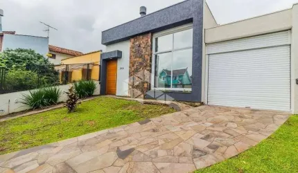 Casa térrea à venda de 3 quartos no bairro Espírito Santo