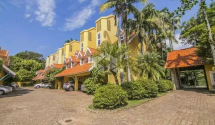 Casa em Condomínio 3 dorms à venda Rua Doutor Armando Barbedo, Tristeza - Porto Alegre