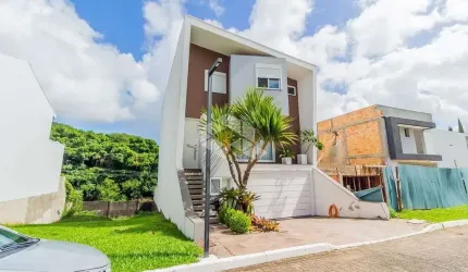 Casa Residencial De Alto Padrão À Venda, Vila Nova