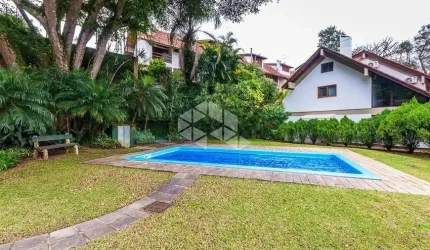 Casa 3 dormitorios no Bairro Ipanema
