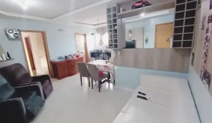 Apartamento de143m com 3 quartos e uma suíte com banheira 2 vagas de garagem  no Santa Lucia, com ampla sacada e vaga de garagem para 3 carros