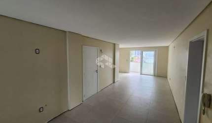 2 quartos, 1 suite, 1 vaga, com 108m² e ótima posição solar!