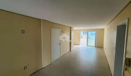 2 quartos, 1 suite, 1 vaga, com 108m² e ótima posição solar!
