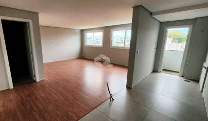 APARTAMENTO de 1 dormitório e 1 vaga de garagem