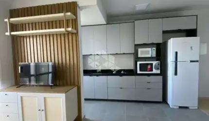 APARTAMENTO NOVO, COM MOBÍLIA E ELETRODOMÉSTICOS COM LACRE DE LOJA
