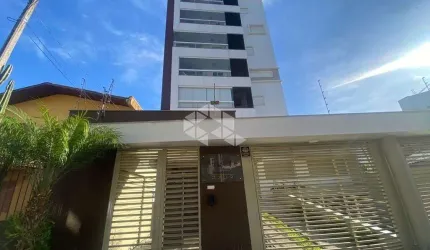 Apartamento NOVO com 03 dormitórios