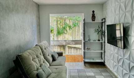 Apartamento Mobiliado Colina Sorriso