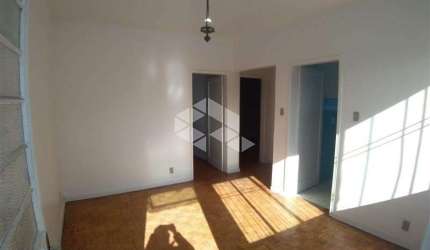 Apartamento dois quartos sem garagem só com 2 pavimentos próximo os centro.
