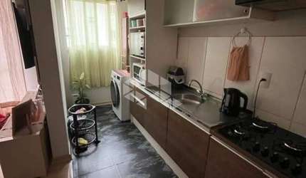 Apartamento em são Virgílio de 2 quartos uma vaga de garagem  com sacada em um condômino fechado comportaria 24 horas