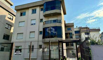 Apartamento 3 dormitórios sendo um suíte 1 vaga de garagem