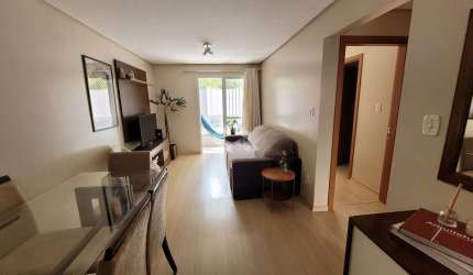 APARTAMENTO 2 QUARTOS, SENDO 1 SUÍTEE 2 VAGAS COM TERRAÇO CINQUENTENÁRIO