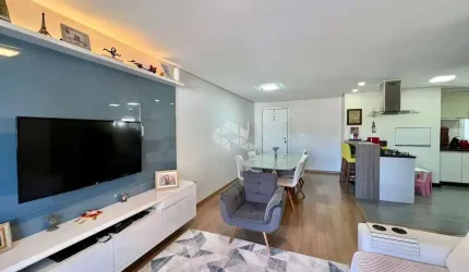 Apartamento à Venda no Bairro São Pelegrino, Caxias do Sul, com 3 Quartos