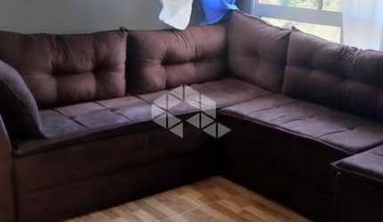 Apartamento com  2 quartos um vaga de garagem coberta em condomínio fechado no Desvio Rizzo