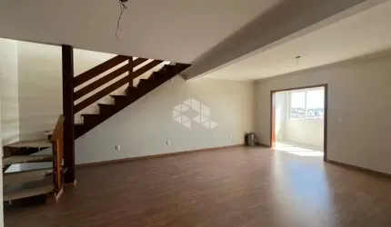 Cobertura Duplex 3 dormitórios com suite kayser