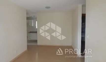 Apartamento 2 dormitórios com suíte e terraço no Bairro Nossa Senhora de Lourdes
